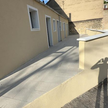 L'Ile-Saint-Denis Chez Michel酒店 外观 照片